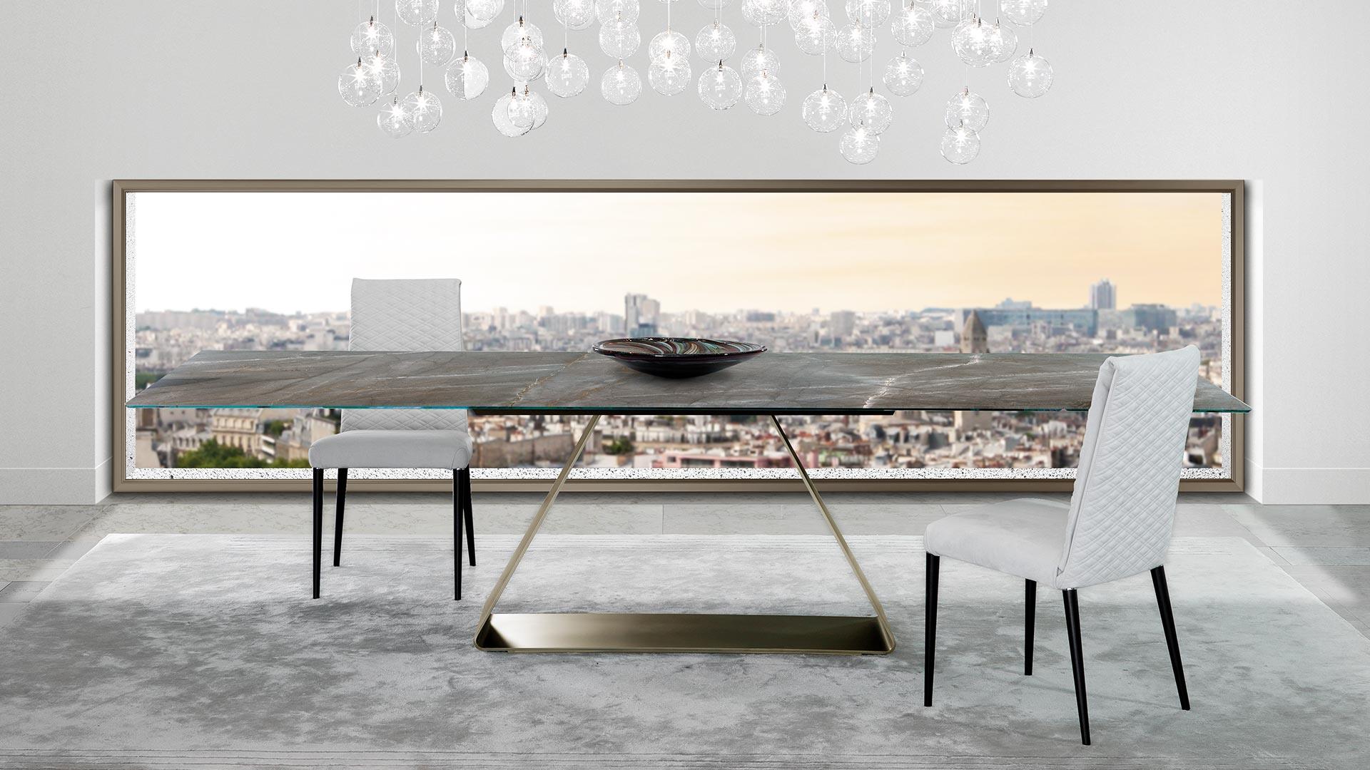 Reflex Angelo OH 72 Dining Table