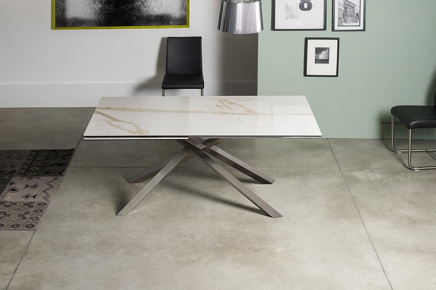 Naos Boogie Dining Table