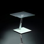 Naos Clay End Table