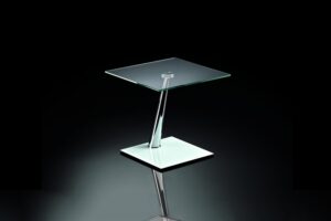 Naos Clay End Table