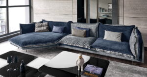 Arketipo Auto Reverse Sofa