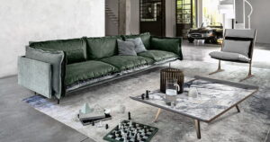 Arketipo Auto Reverse Sofa