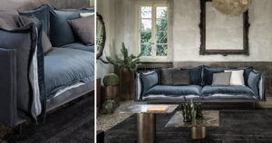 Arketipo Auto Reverse Sofa