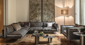 Arketipo Auto Reverse Sofa