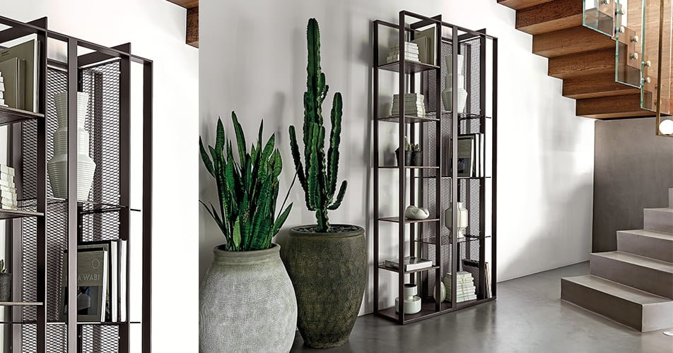Arketipo Electra bookcase