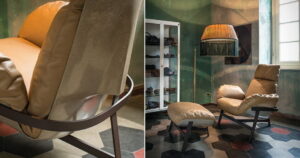 Arketipo Jupiter Chair