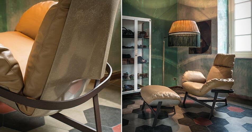 Arketipo Jupiter Chair