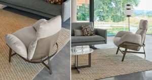 Arketipo Jupiter Chair