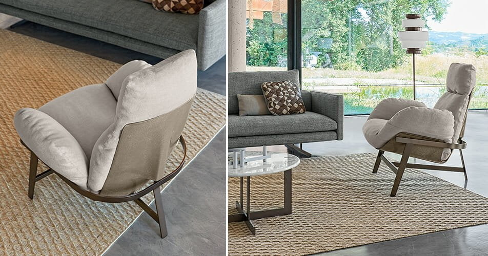 Arketipo Jupiter Chair