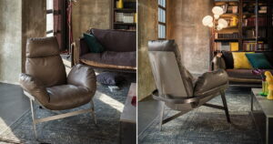 Arketipo Jupiter Chair