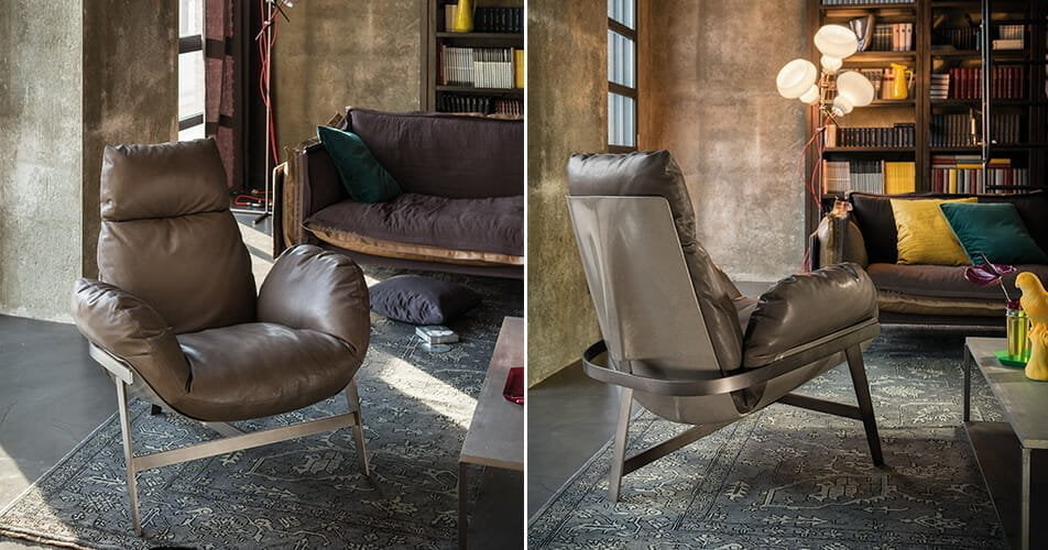 Arketipo Jupiter Chair