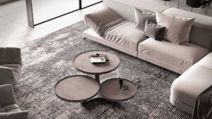 Naos Extremis Cocktail Table