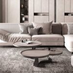 Naos Extremis Cocktail Table