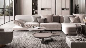 Naos Extremis Cocktail Table