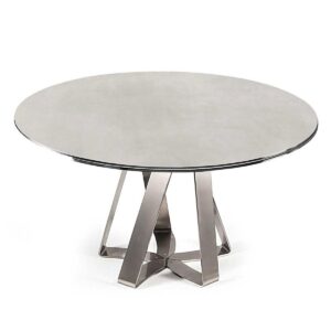 Naos turning dining table