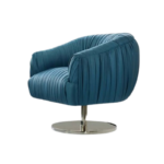 Nathan Anthony Blossom Swivel Chair