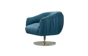 Nathan Anthony Blossom Swivel Chair