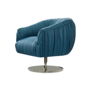Nathan Anthony Blossom Swivel Chair