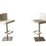 Elite Modern Soho Adjustable Bar Stool