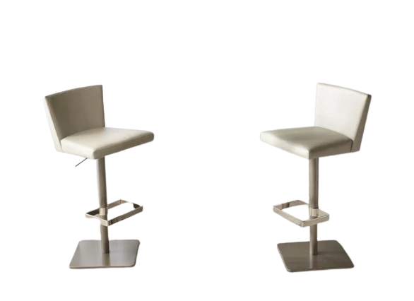 Elite Modern Soho Adjustable Bar Stool