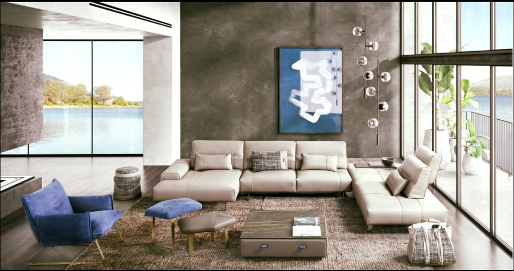 Crafting Timeless Traditions With Mercato Interiors: Custom Furniture For The Whole Family 1 Serene Room | Mercato Interiors | Luxury Furnitures
