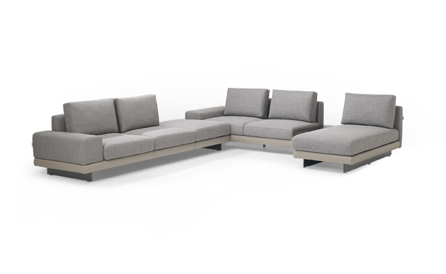 Kelvin Giormani Gate Sofa
