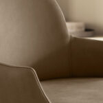 Gamma Medea Dining Chair
