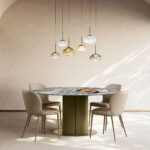 Gamma Medea Dining Chair