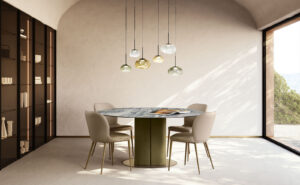 Gamma Medea Dining Chair
