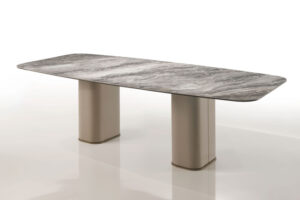 gamma milos dining table