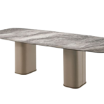 gamma milos dining table