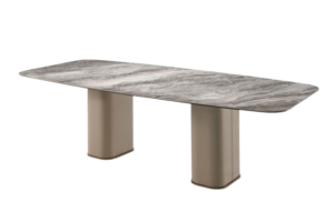 gamma milos dining table