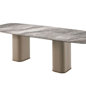 gamma milos dining table