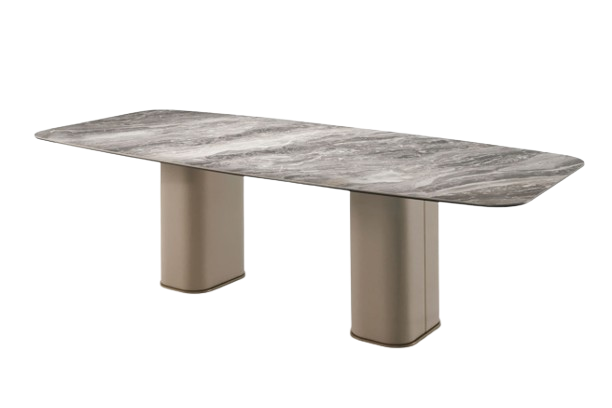 gamma milos dining table
