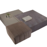 Aleal serenity nest of tables