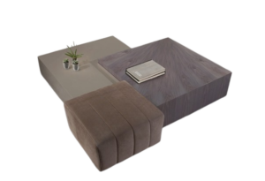 Aleal serenity nest of tables