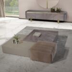 Aleal serenity nest of tables