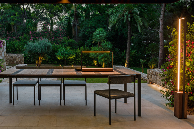 Casilda Outdoorlamp | Mercato Interiors | Luxury Furnitures