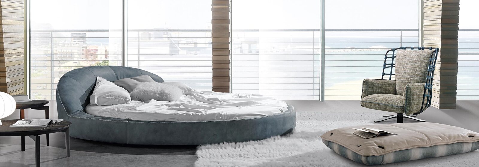 Gamma Jazz Night Bed