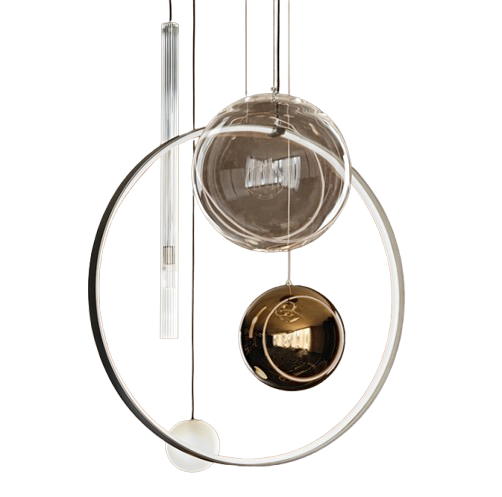 Cattelan Italia Biarritz Ceiling Lamp