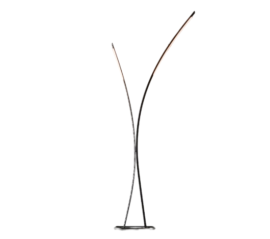 Cattelan Italia Twin Floor Lamp