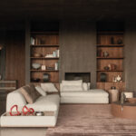 Cierre Montgomery Sofa
