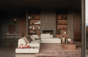 Cierre Montgomery Sofa