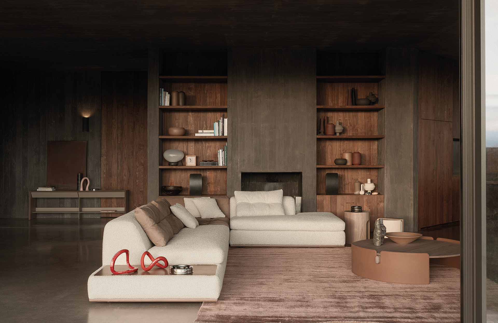 Cierre Montgomery Sofa
