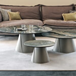 Albert Cocktail Table Cattelan Italia