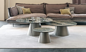 Albert Cocktail Table Cattelan Italia