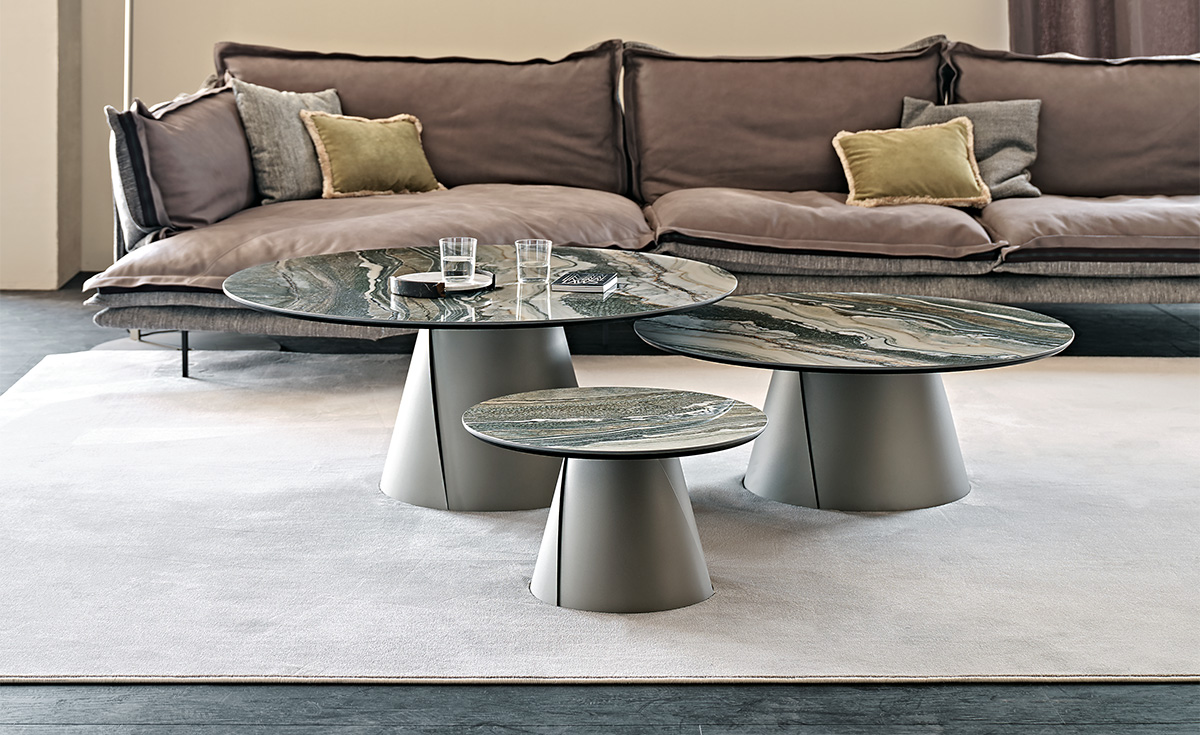 Albert Cocktail Table Cattelan Italia