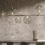 Bloom chandelier cattelan italia