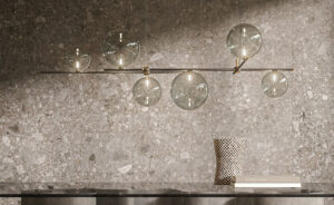 Bloom chandelier cattelan italia