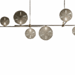 Bloom chandelier cattelan italia
